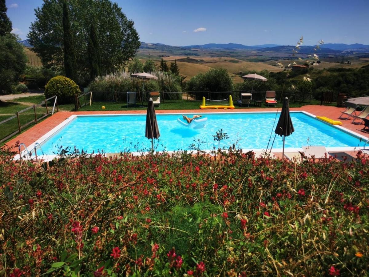 Agriturismo Lucertola Montecatini Val di Cecina Exterior photo