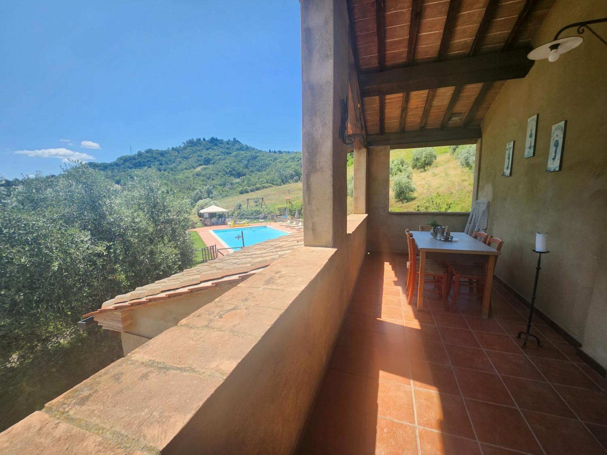 Agriturismo Lucertola Montecatini Val di Cecina Room photo
